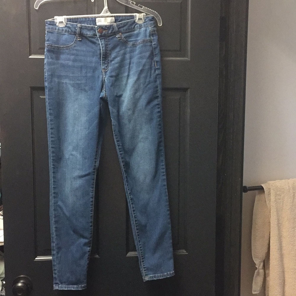 RSQ Miami Jeggings size 11